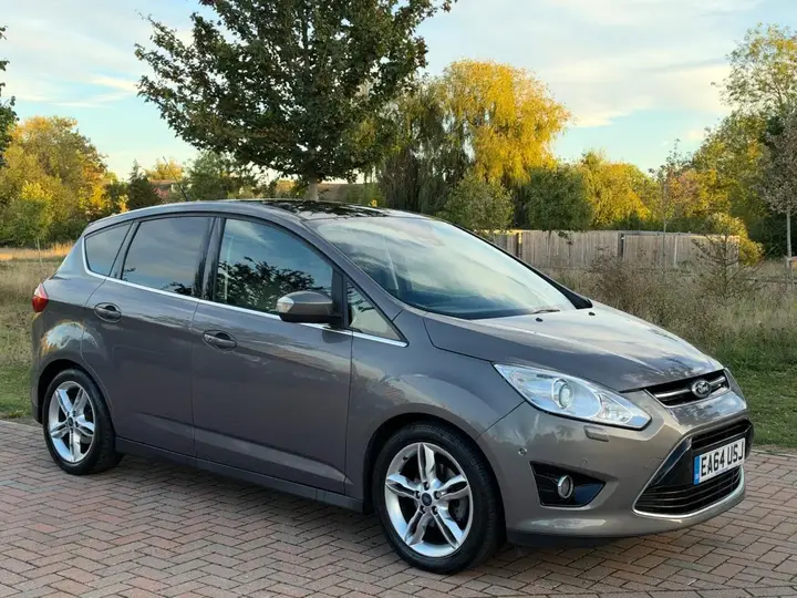 Ford C-Max 2014 photo 3