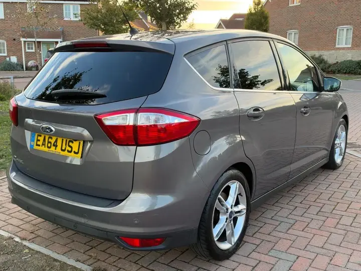 Ford C-Max 2014 photo 5