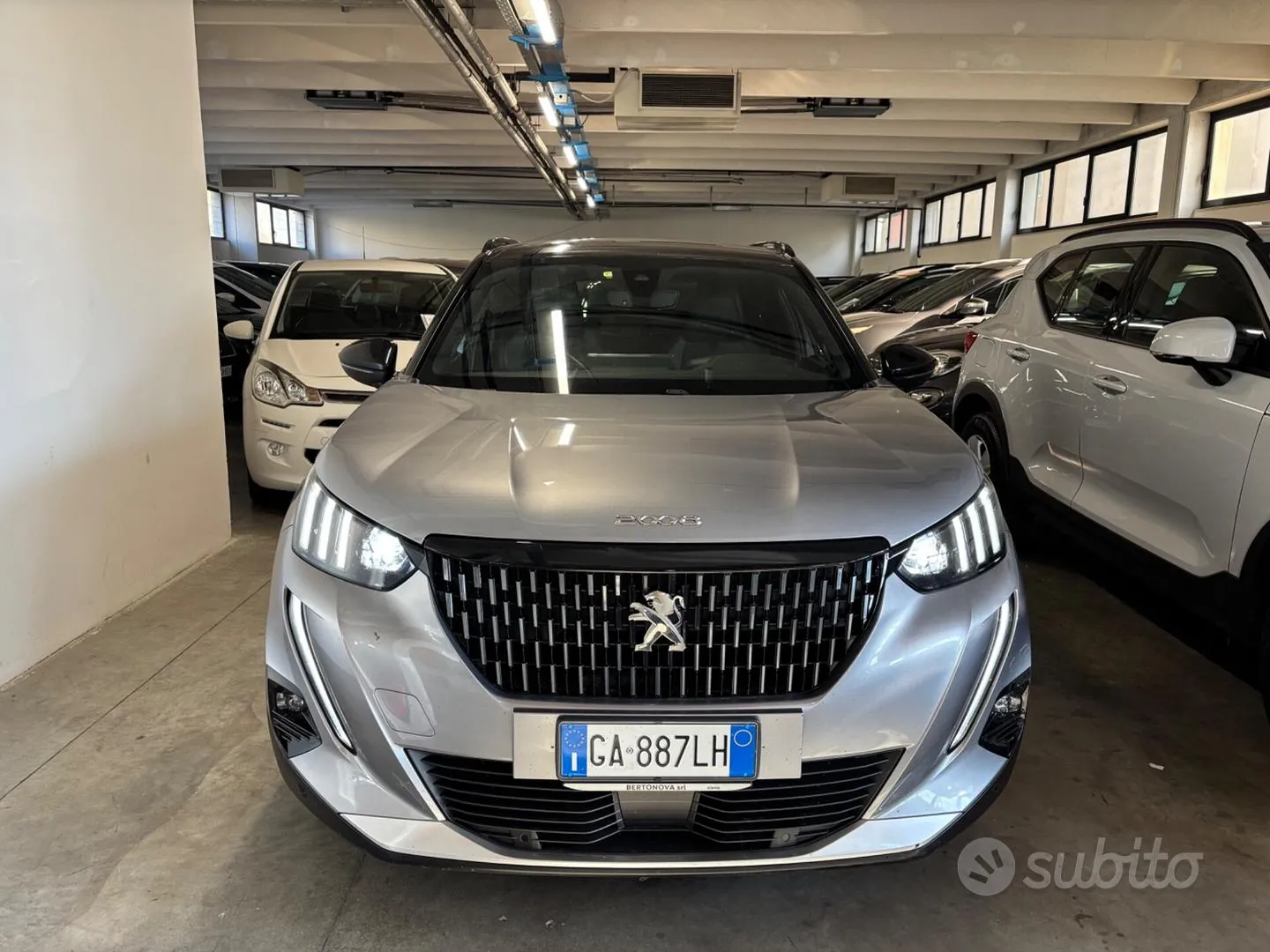 Peugeot 2008 2020 photo 5