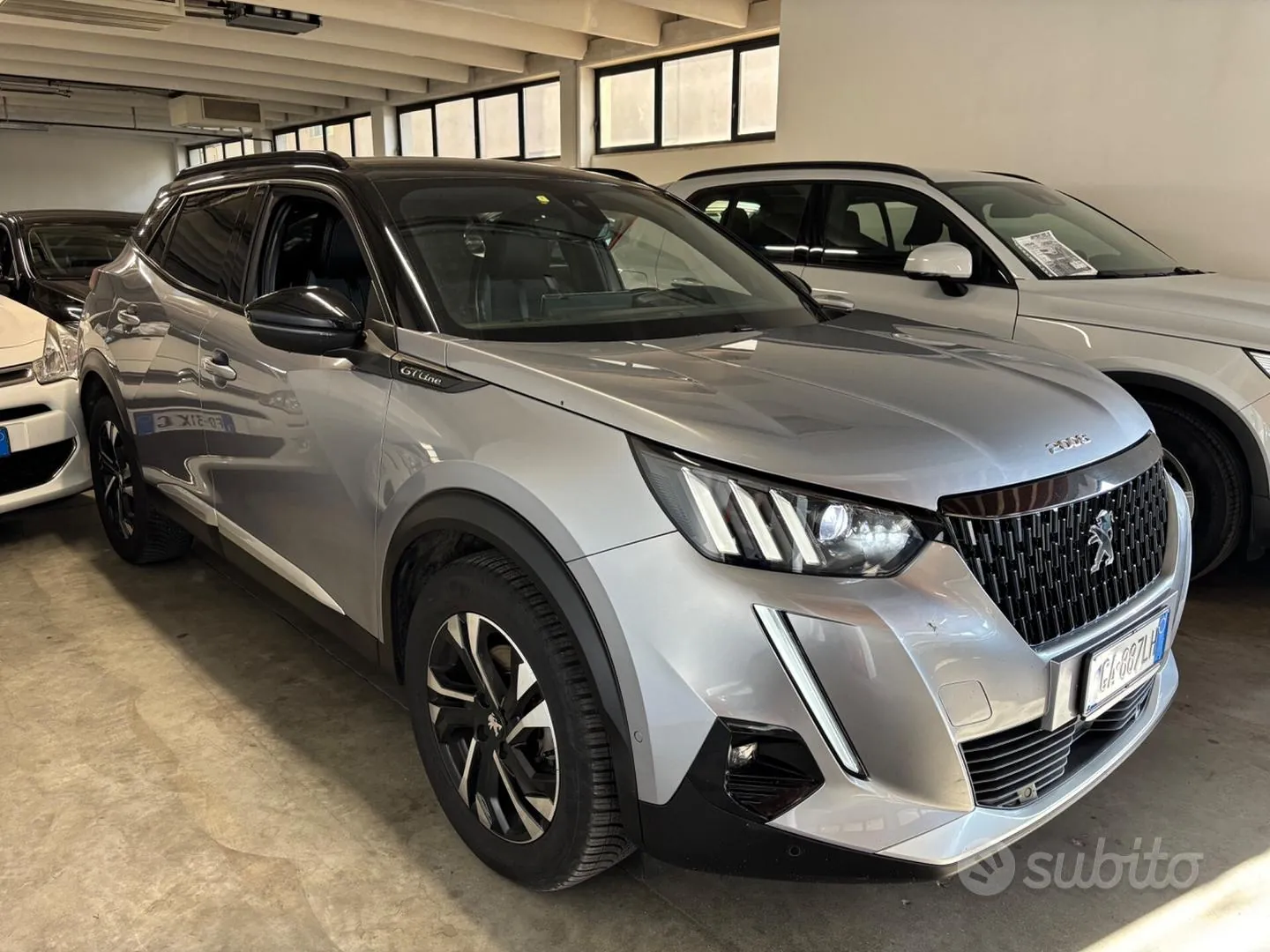 Peugeot 2008 2020 photo 3