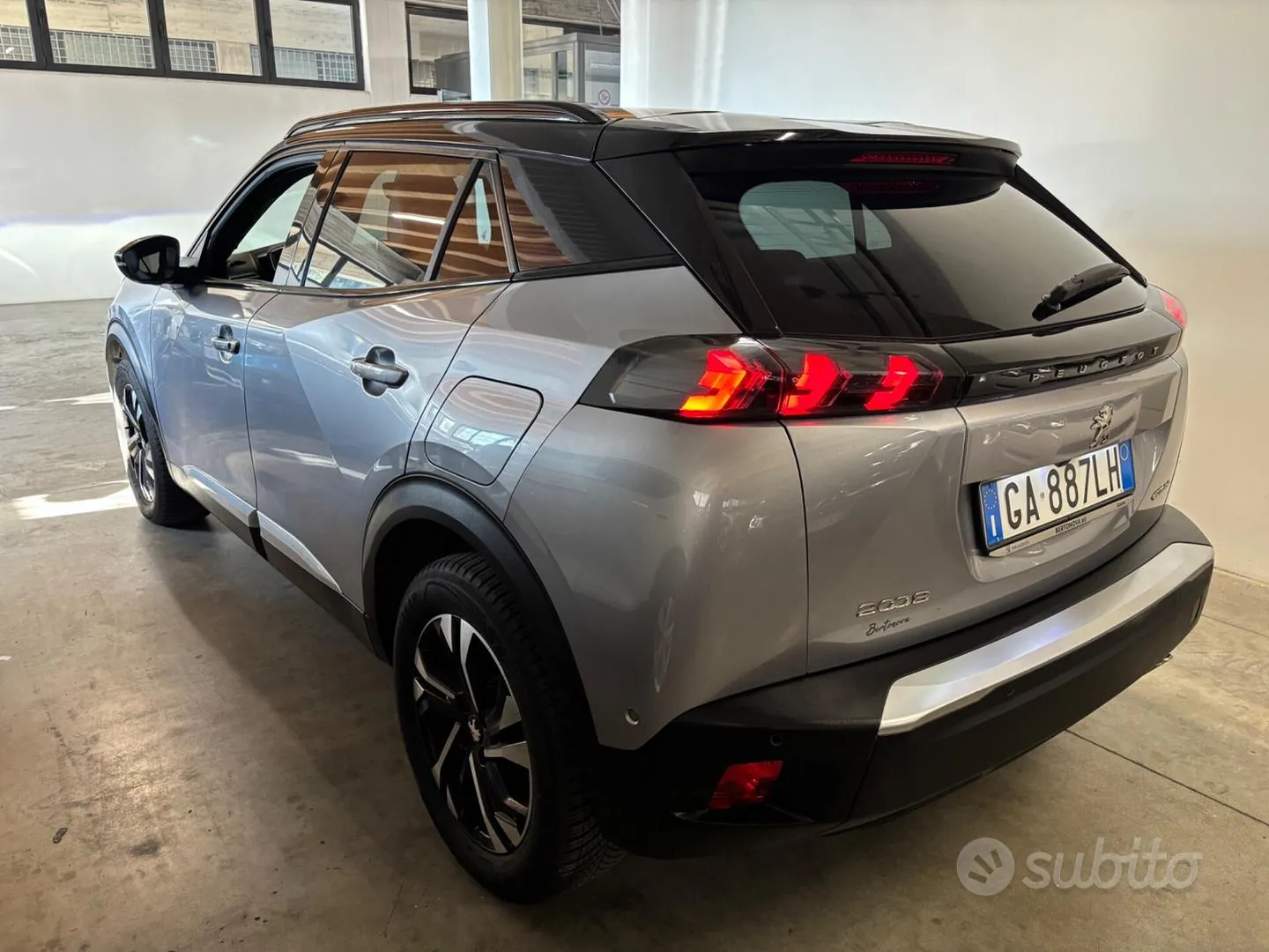 Peugeot 2008 2020 photo 2