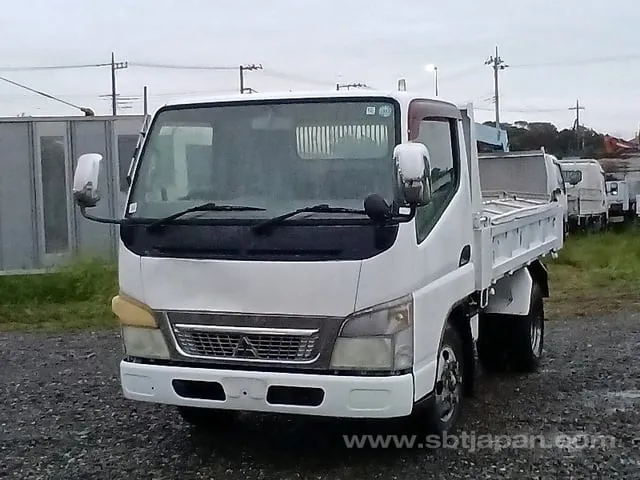 Mitsubishi Canter 2002 photo 2