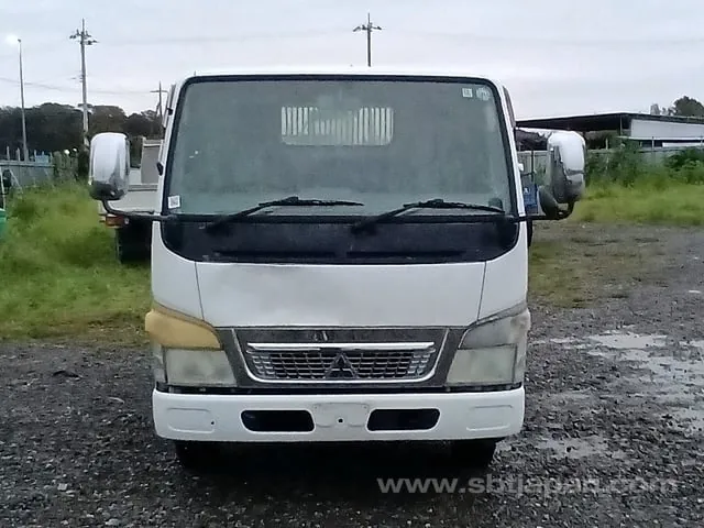 Mitsubishi Canter 2002 photo 5