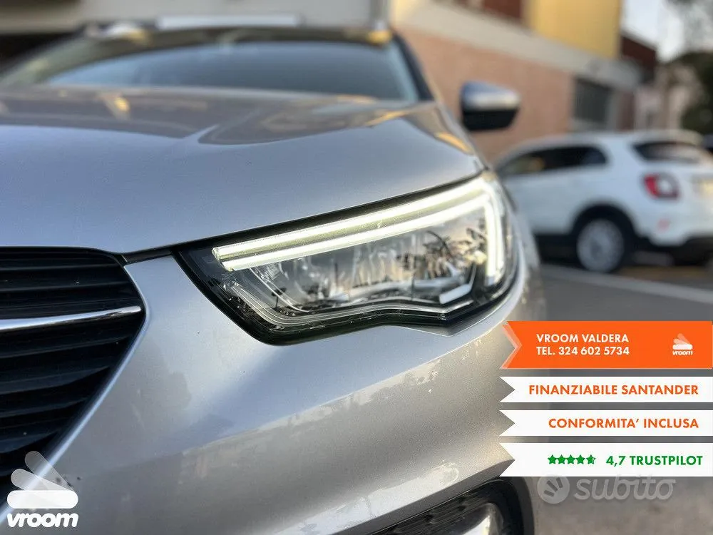 Opel Grandland X 2021 photo 5