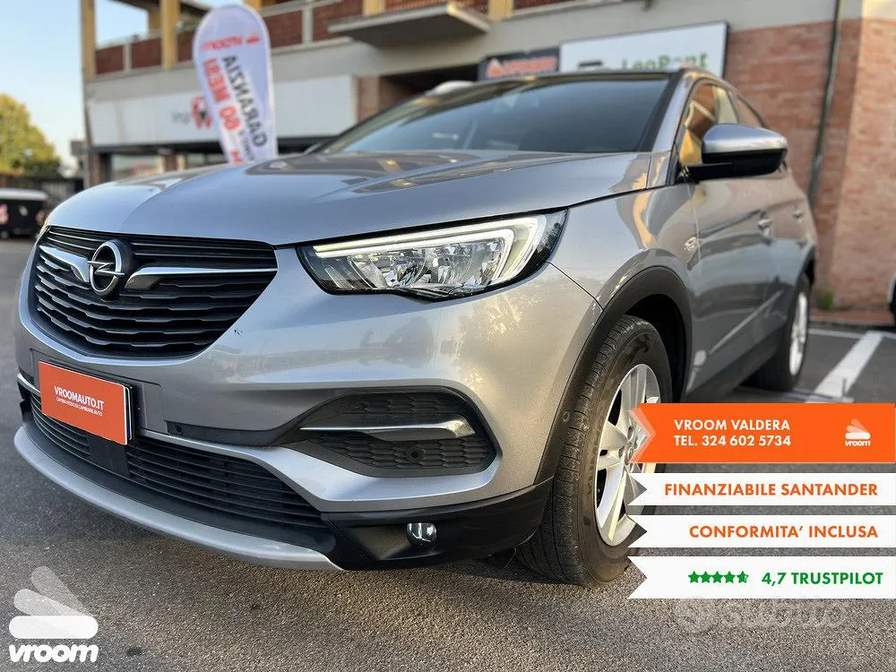 Opel Grandland X