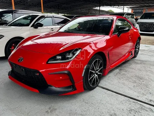 Toyota Gr86