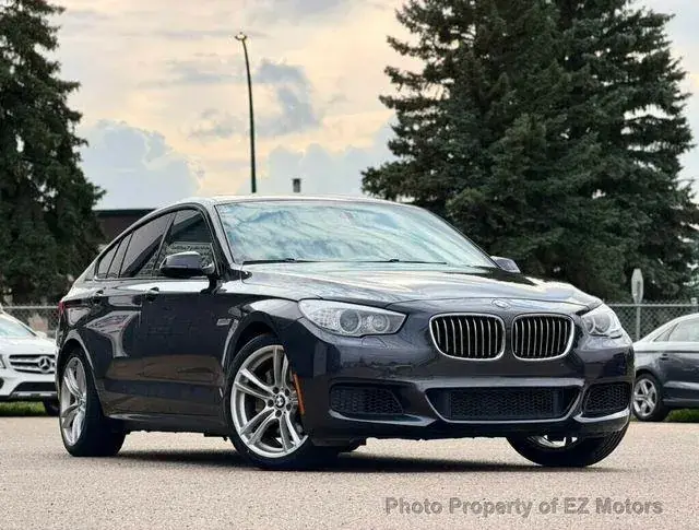 BMW 5 Series Gran Turismo