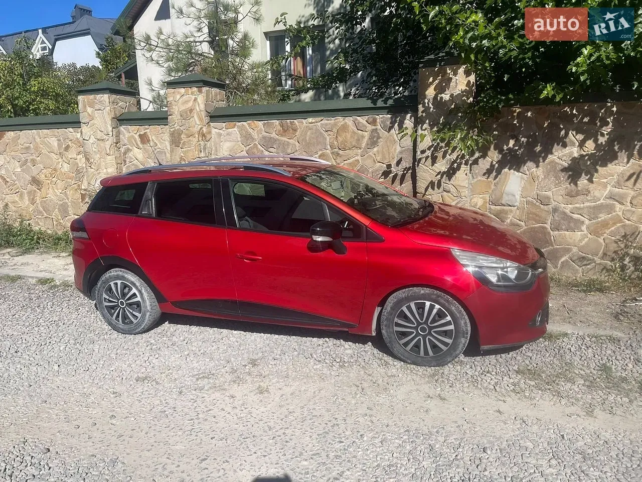 Renault Clio 2014 photo 3