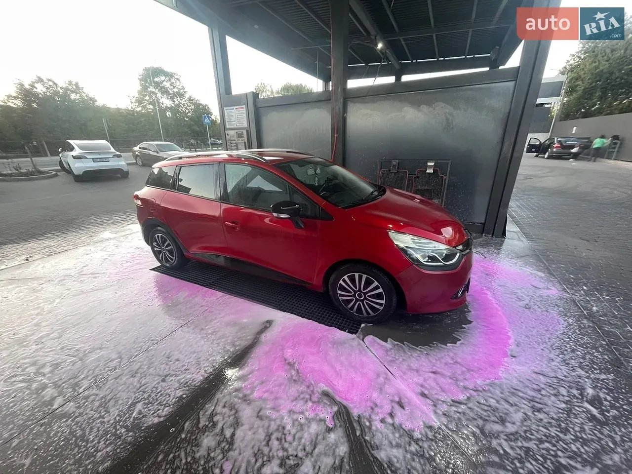 Renault Clio 2014 photo 4