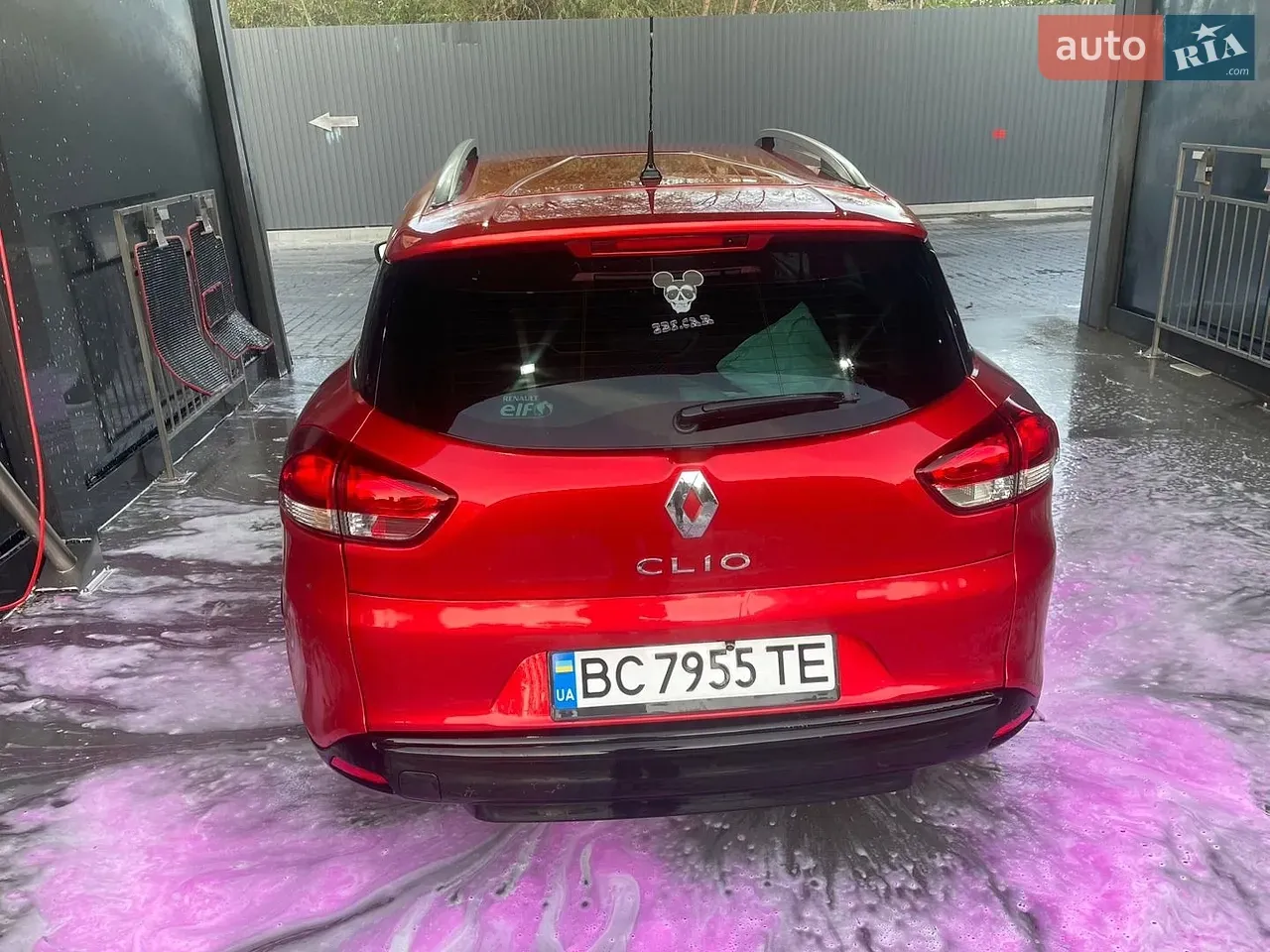 Renault Clio 2014 photo 5