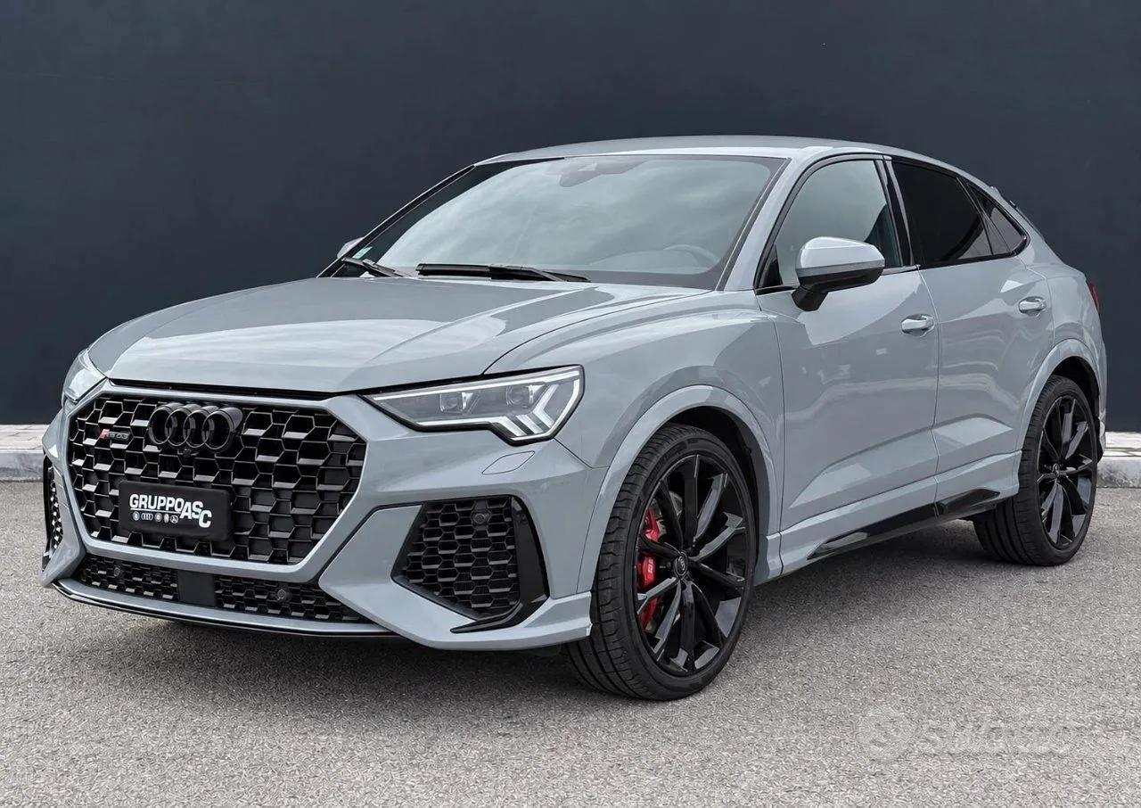 Audi Rs Q3 2020 photo 2