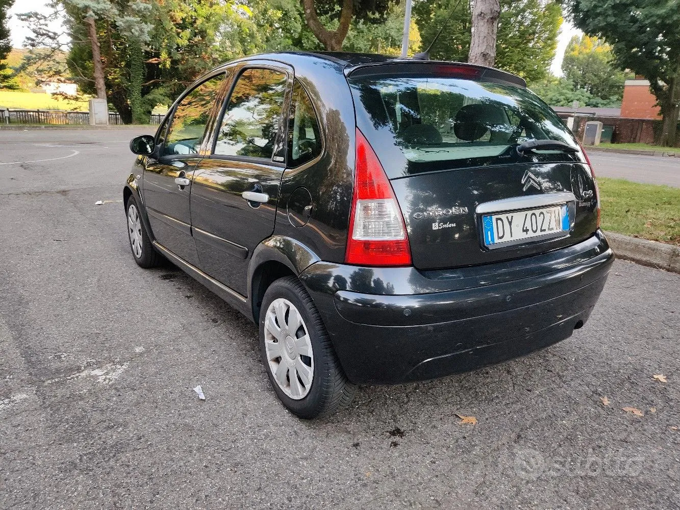 Citroen C3 2009 photo 4