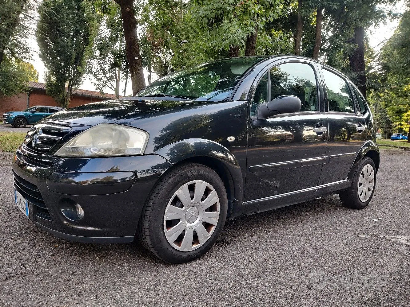 Citroen C3 2009 photo 2