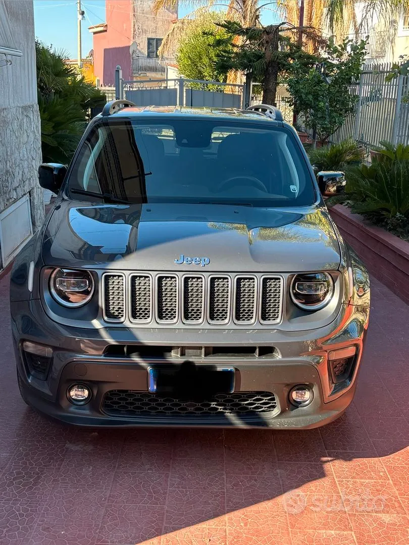 Jeep Renegade