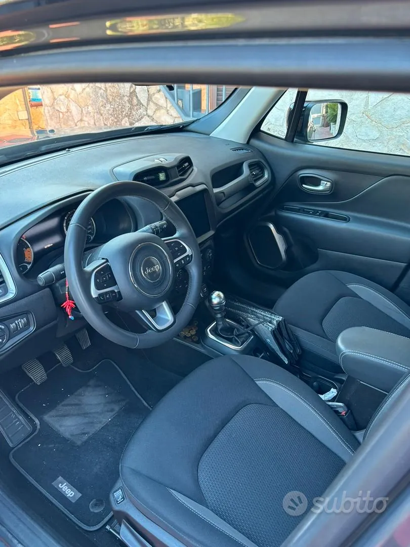 Jeep Renegade 2023 photo 4