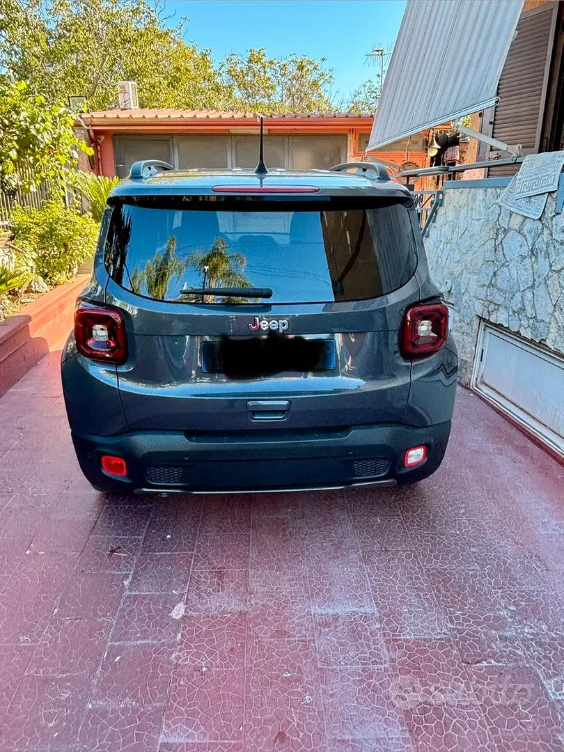 Jeep Renegade 2023 photo 3