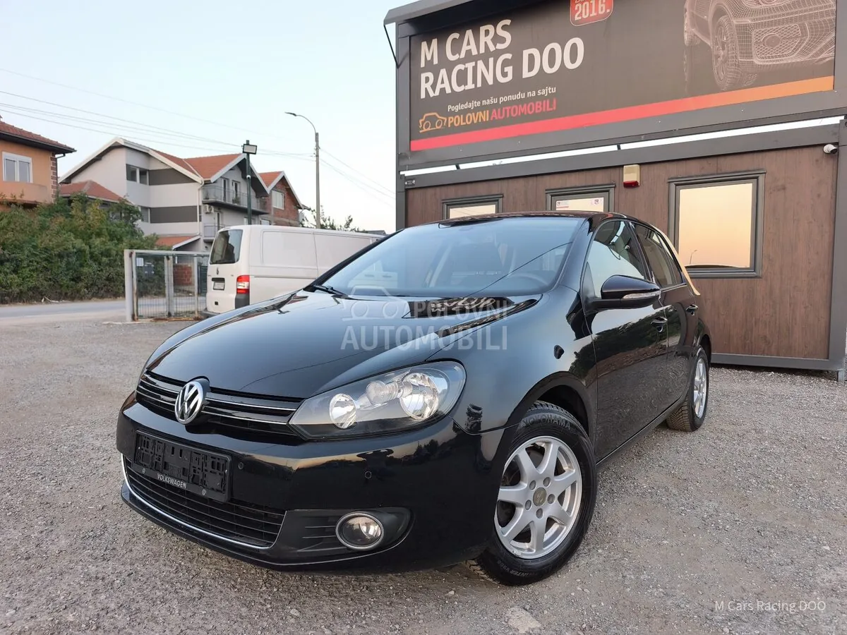 Volkswagen Golf 6