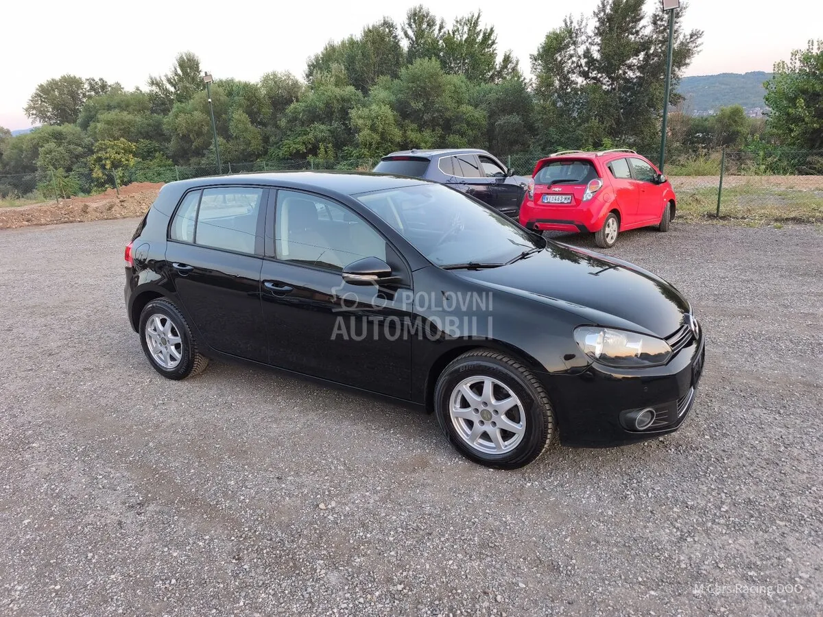Volkswagen Golf 6 2009 photo 5
