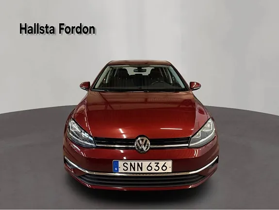 Volkswagen Golf I 2019 photo 2