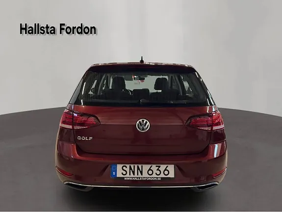 Volkswagen Golf I 2019 photo 5