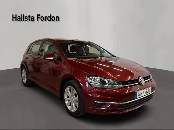 Volkswagen Golf I 2019 photo 3