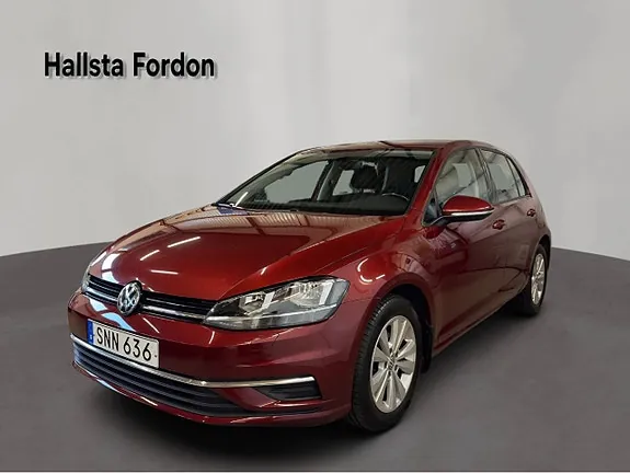 Volkswagen Golf I
