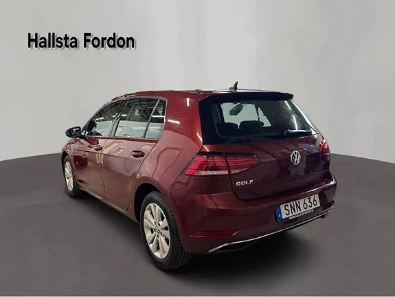 Volkswagen Golf I 2019 photo 4