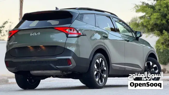 Kia Sportage 2023 photo 4