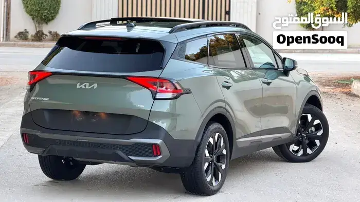 Kia Sportage 2023 photo 2