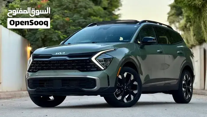 Kia Sportage 2023 photo 3