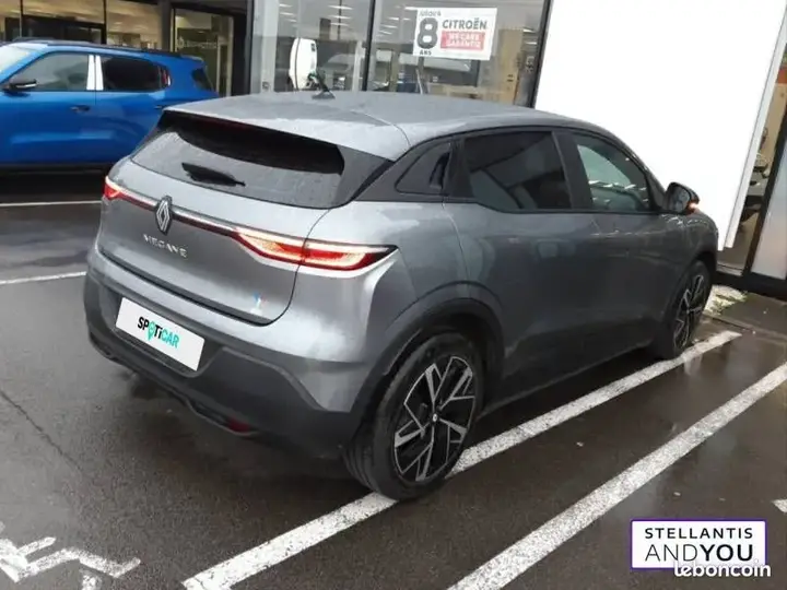 Renault Megane 2022 photo 3
