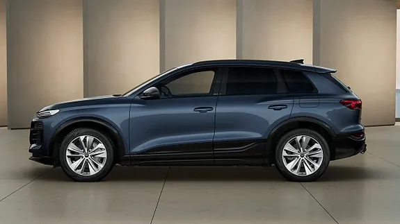 Audi Q6 E-Tron 2027 photo 3