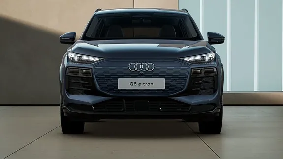 Audi Q6 E-Tron 2027 photo 4