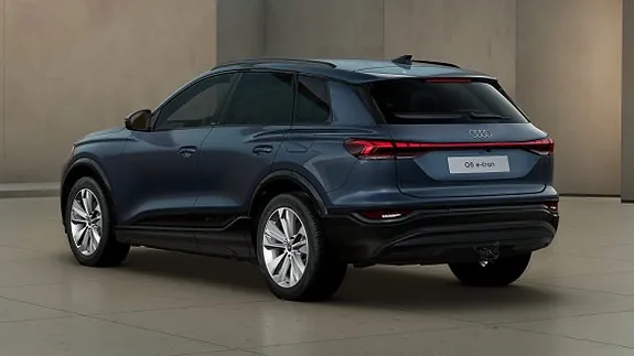 Audi Q6 E-Tron 2027 photo 2