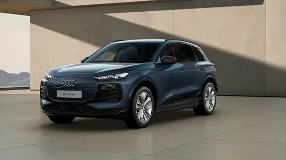 Audi Q6 E-Tron