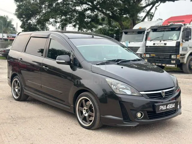 Proton Exora