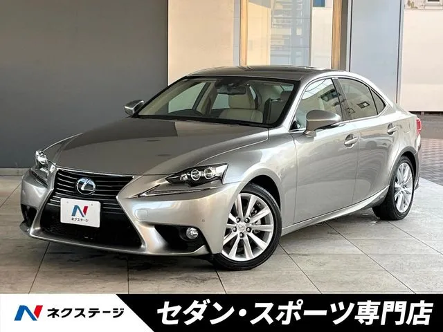 Lexus Is 300H