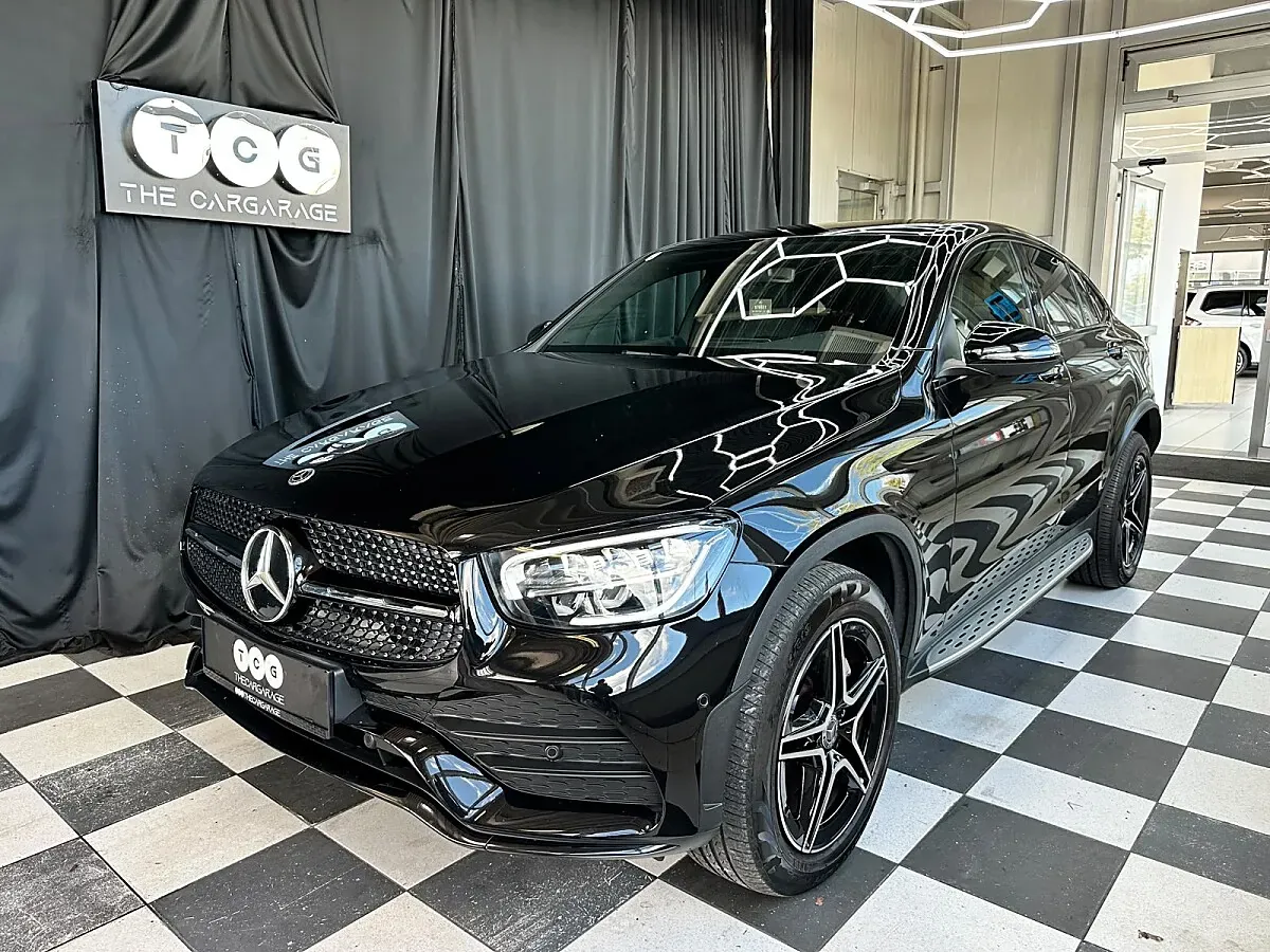 Mercedes-Benz Glc-Class