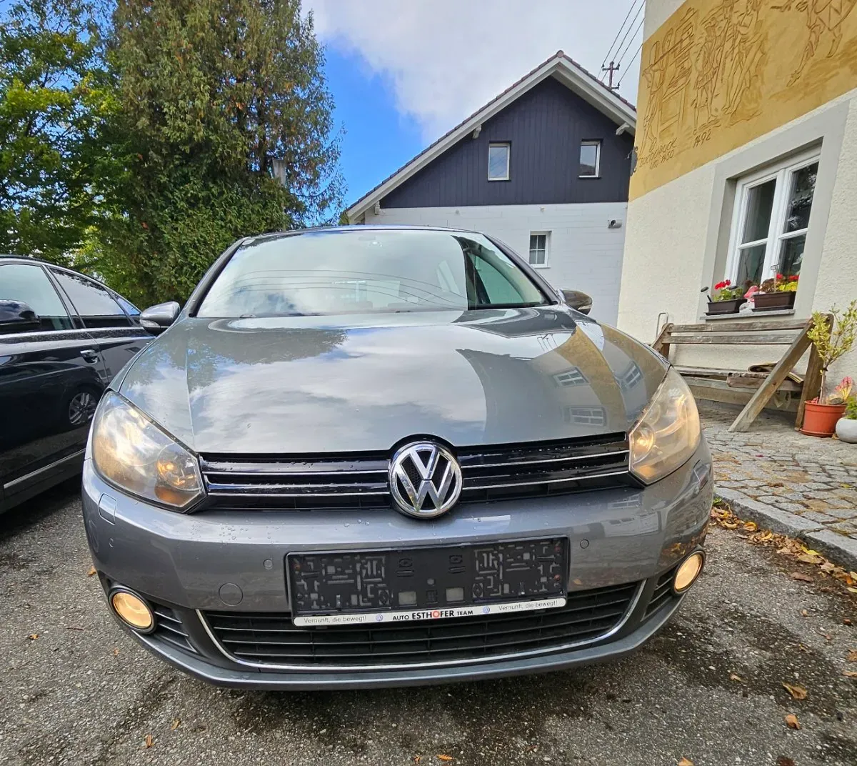 Volkswagen Id.5 2009 photo 3