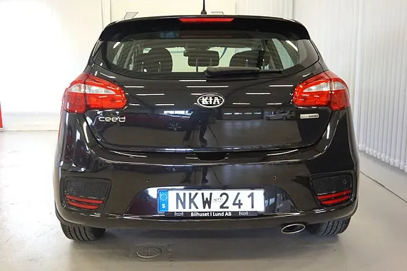 Kia Ceed 2016 photo 3