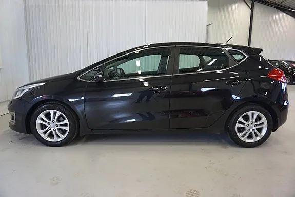 Kia Ceed 2016 photo 2