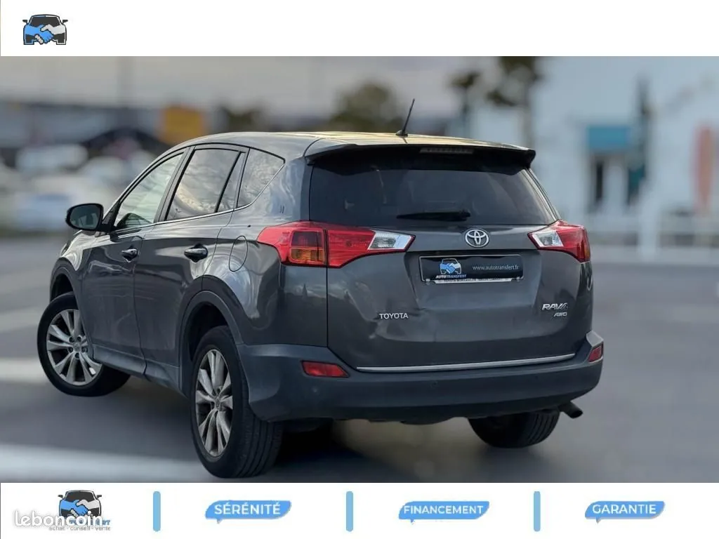 Toyota Rav 4 2013 photo 4