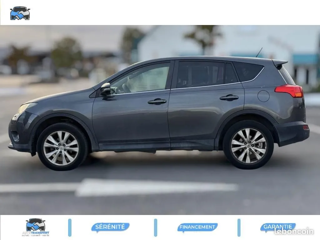 Toyota Rav 4 2013 photo 5