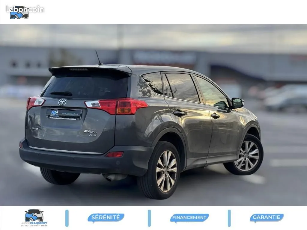 Toyota Rav 4 2013 photo 3