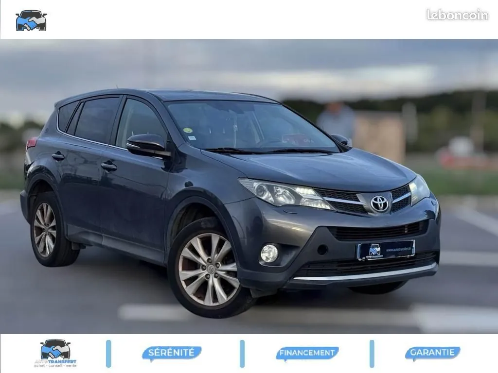Toyota Rav 4 2013 photo 2