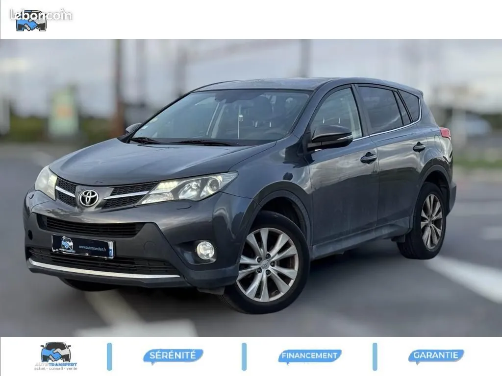 Toyota Rav 4