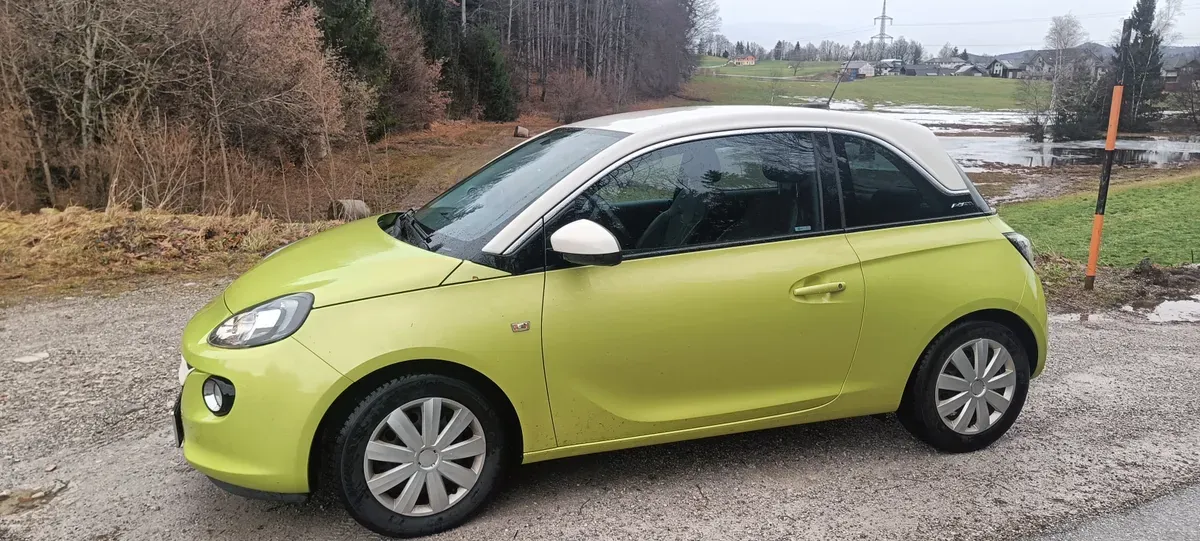 Opel Adam