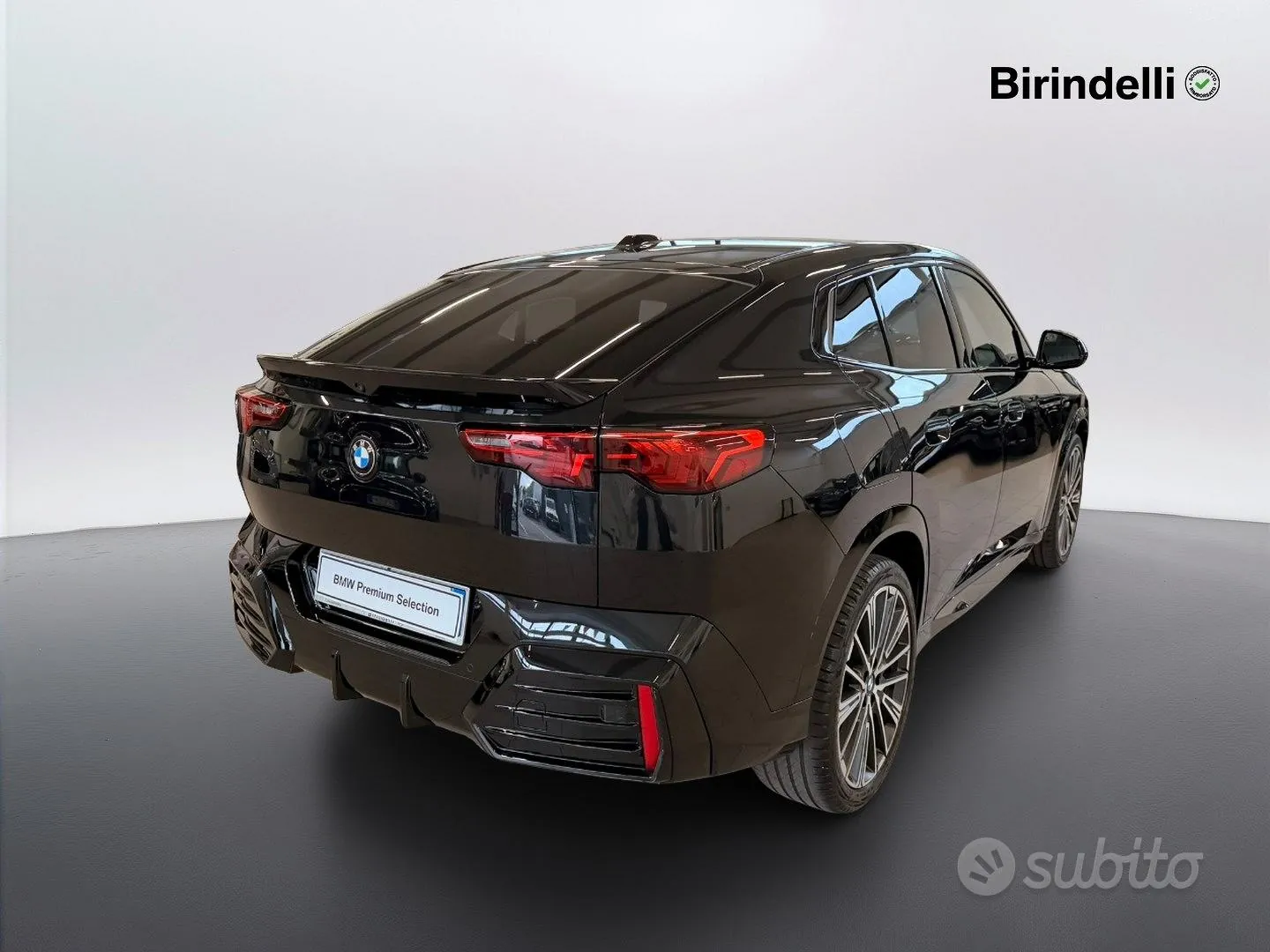 BMW X2 2024 photo 3