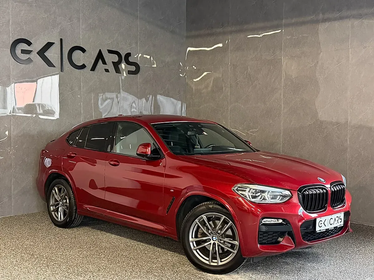BMW X4