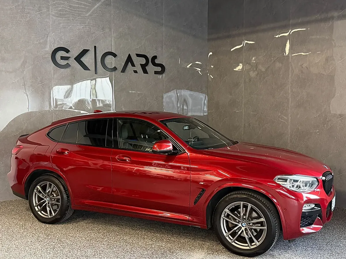 BMW X4 2019 photo 3
